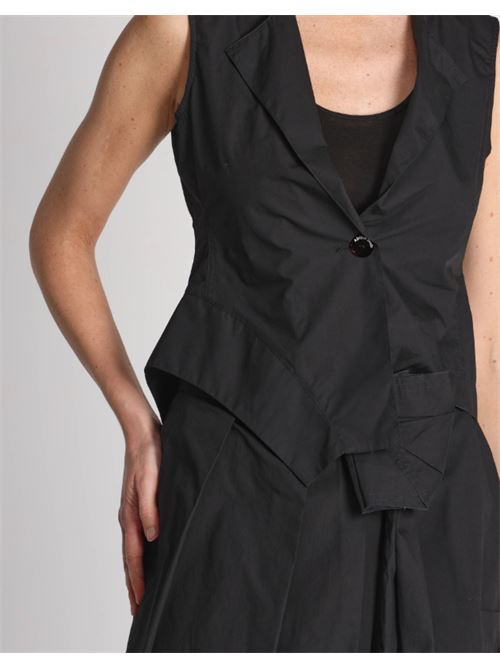 Gilet in cotone Alessia Santi ALESSIA SANTI | 511SD35002-S3000
